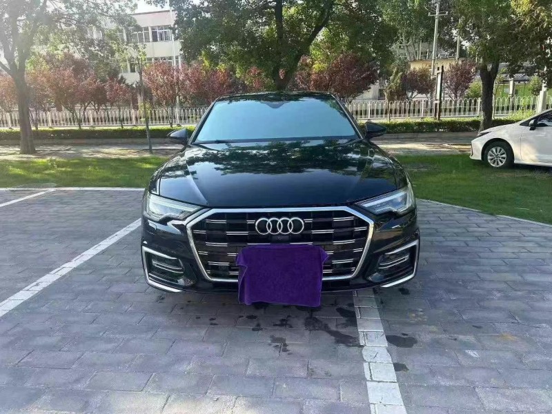 徐州21年奧迪A6L1