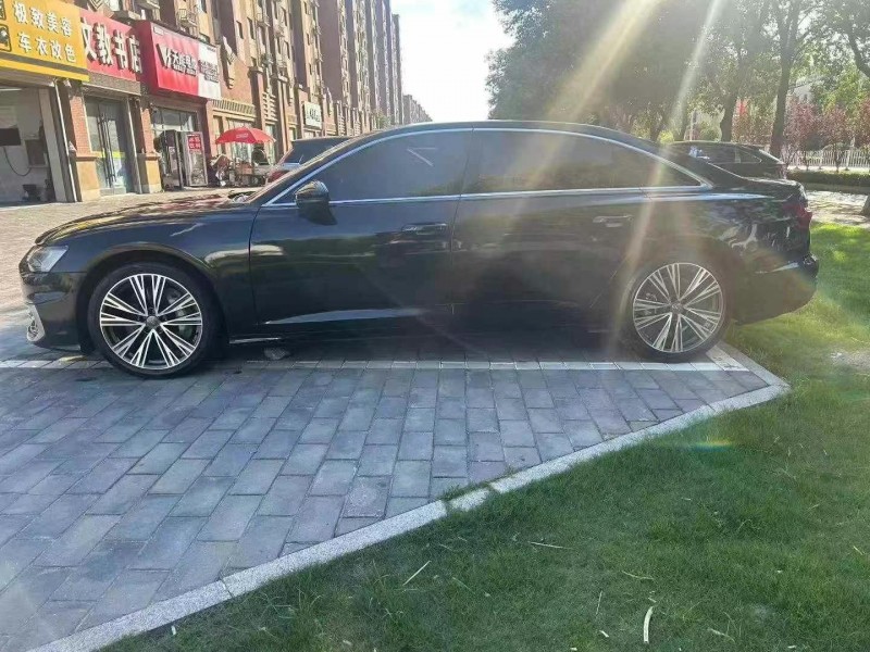 徐州21年奧迪A6L4