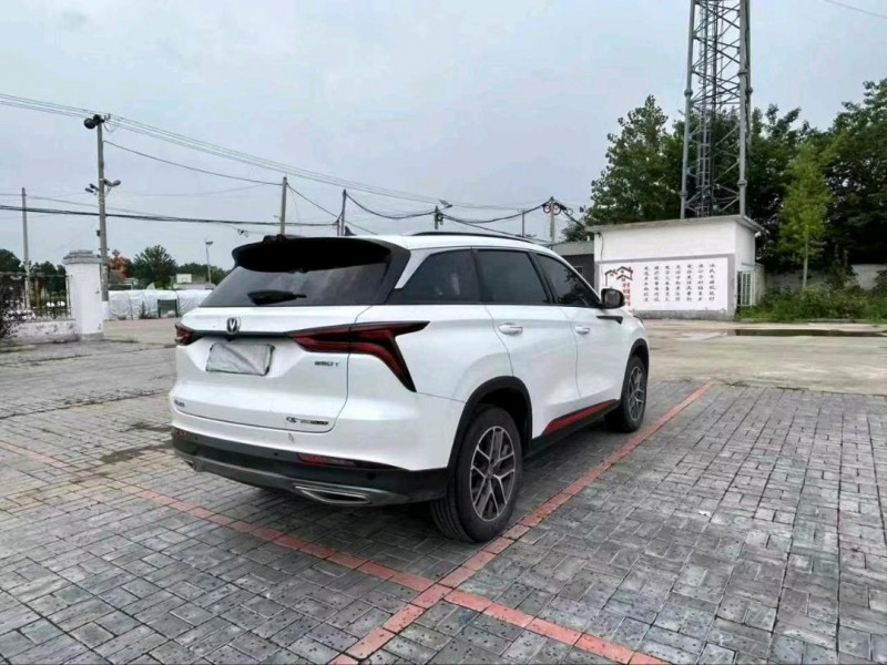 徐州23年長安汽車CS753