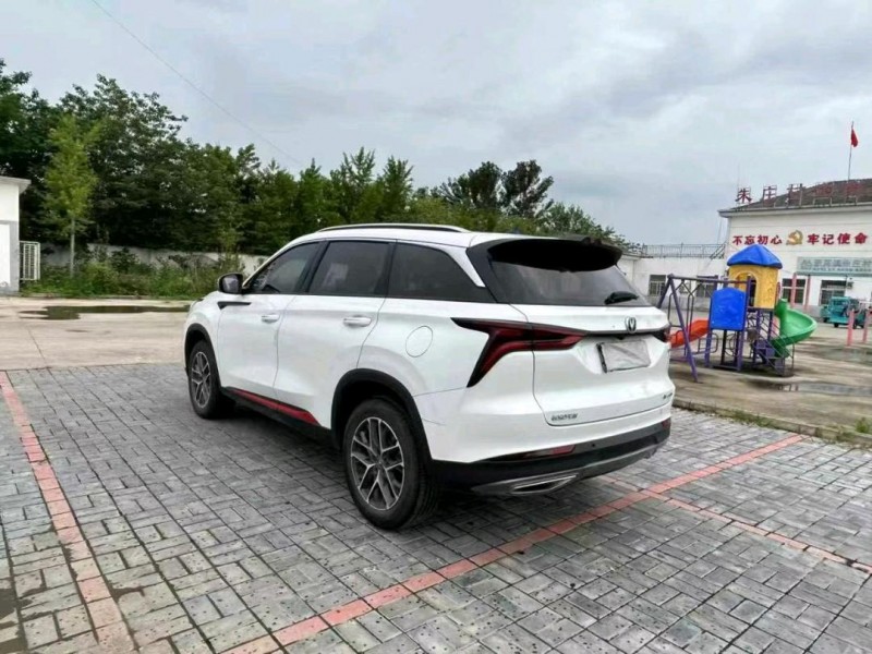 徐州23年長安汽車CS754