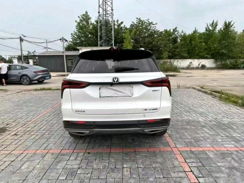 徐州23年長安汽車CS755