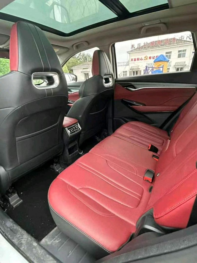 徐州23年長安汽車CS758