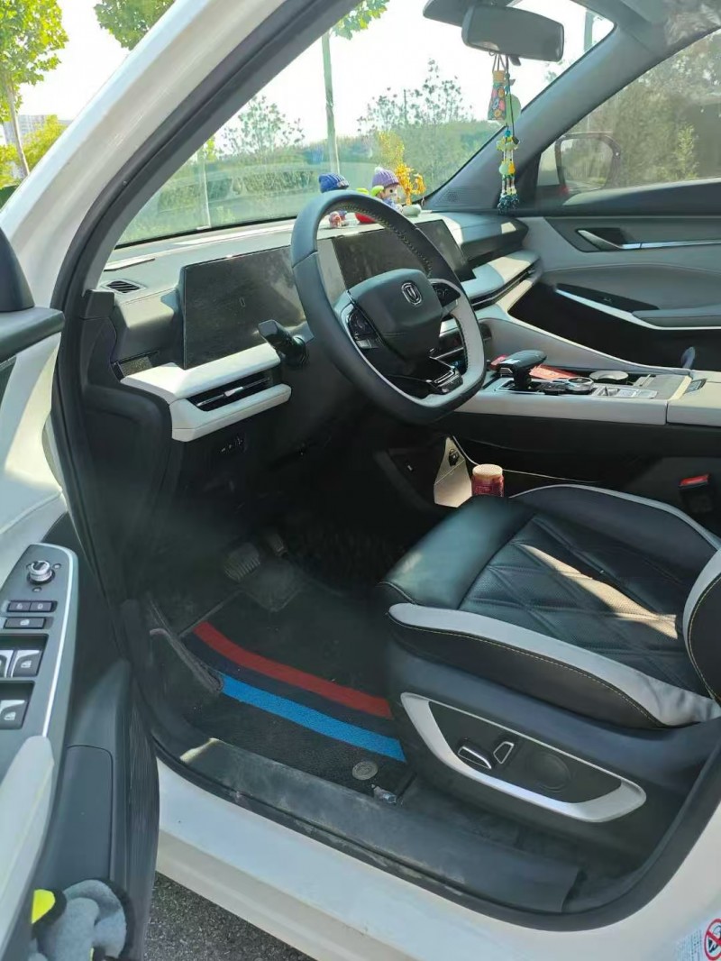 榆林23年長安汽車CS756