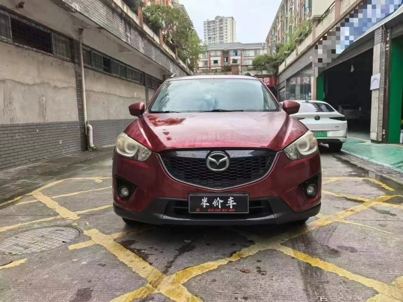 貴陽15年馬自達CX-51
