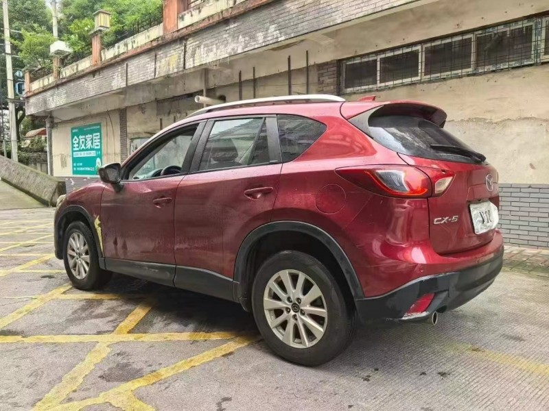 貴陽15年馬自達CX-53