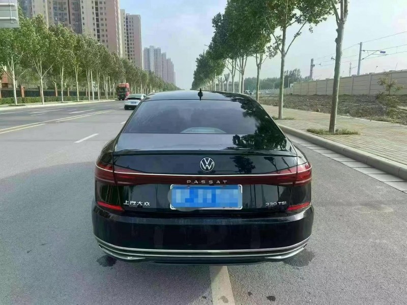 鄭州23年大眾帕薩特6