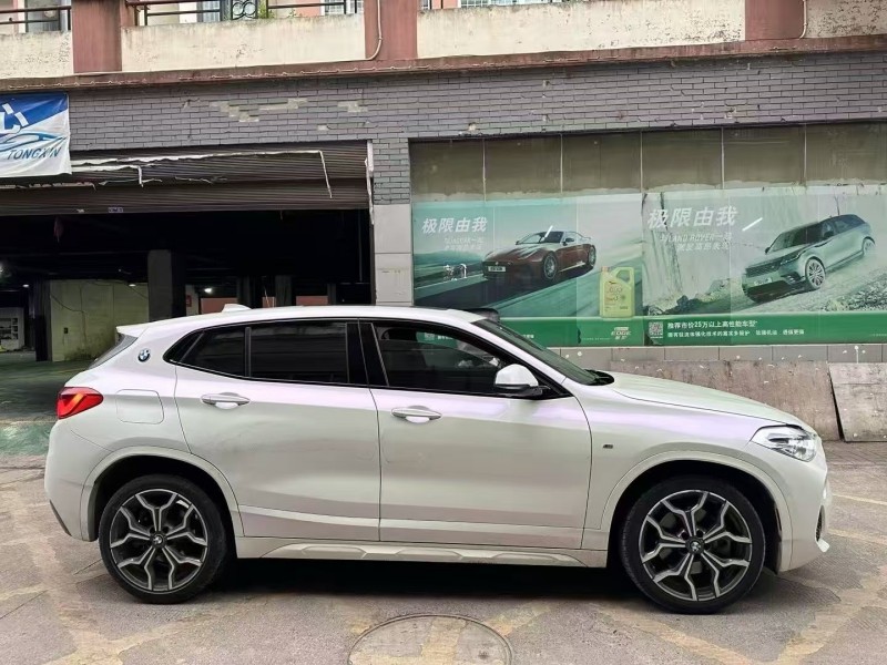 貴陽19年寶馬X22