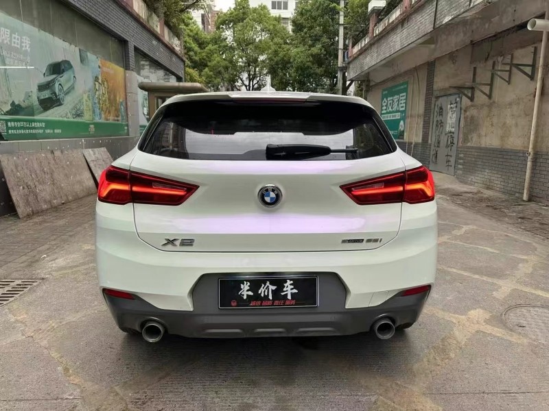 貴陽19年寶馬X23