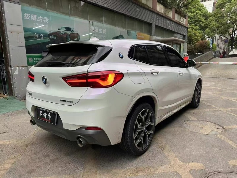 貴陽19年寶馬X27