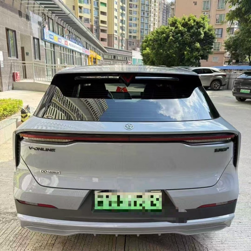 汕頭23年啟辰大V8
