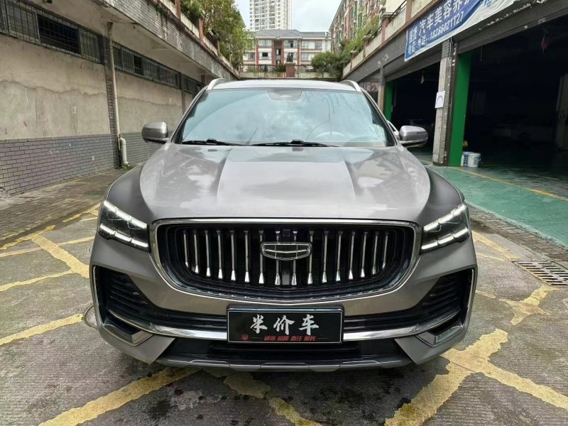 貴陽18年捷豹XF1