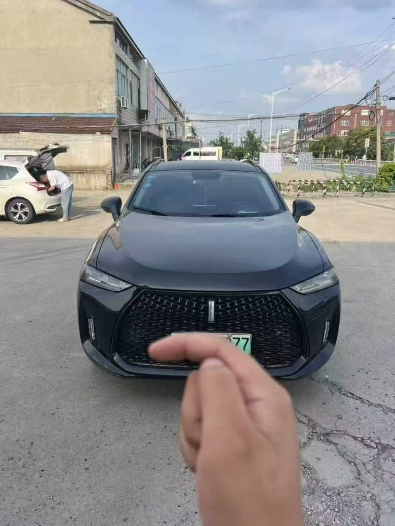 徐州19年長城汽車魏牌1