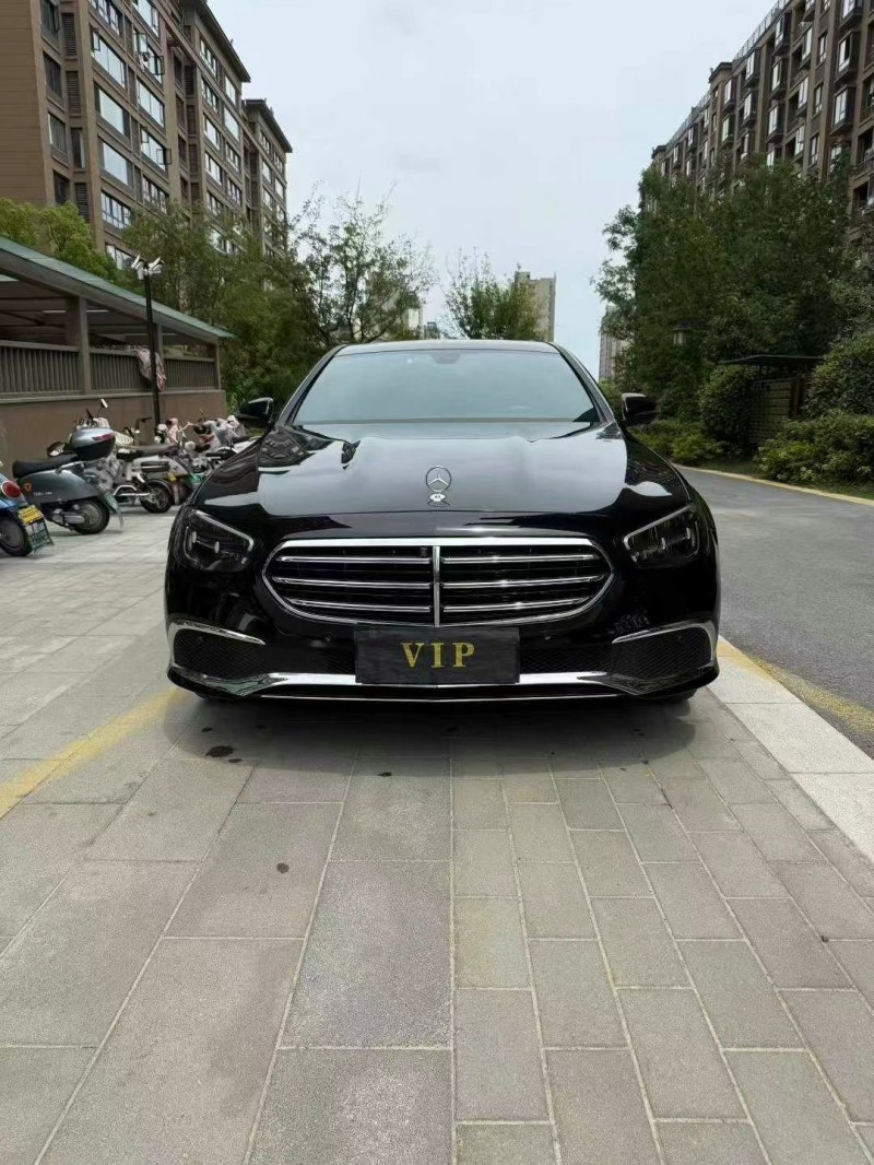 徐州20年奔馳E1