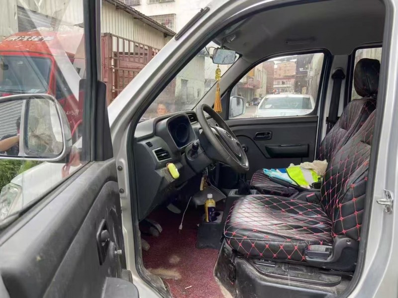 廣州23年長安汽車跨越王4