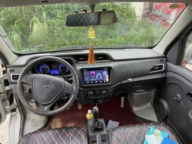廣州23年長安汽車跨越王5