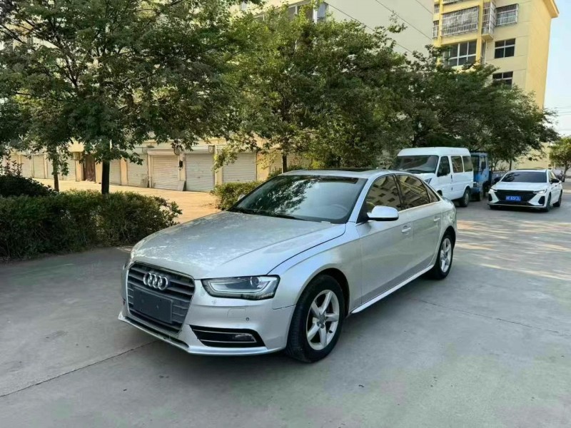 徐州13年奧迪A4L2