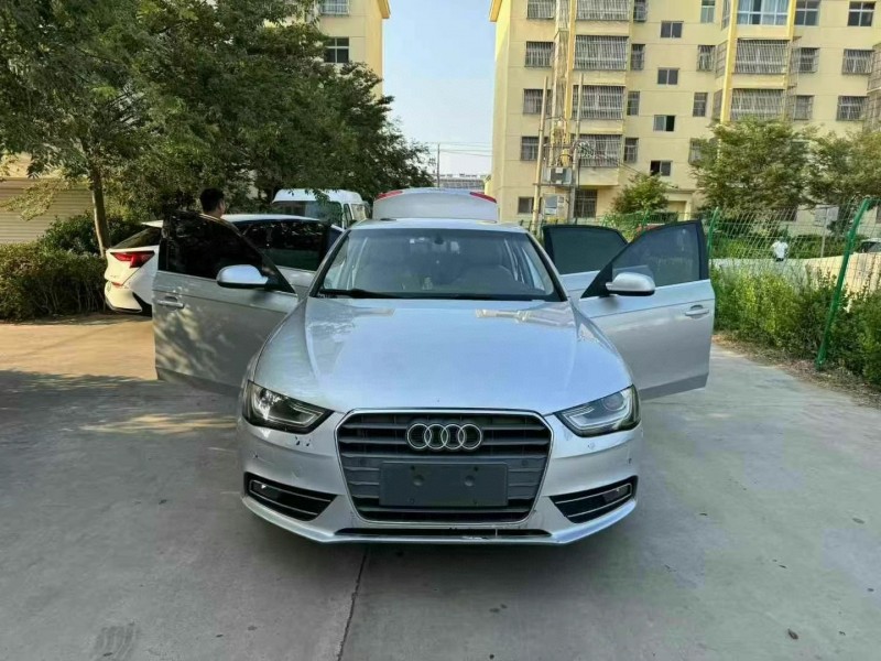徐州13年奧迪A4L6