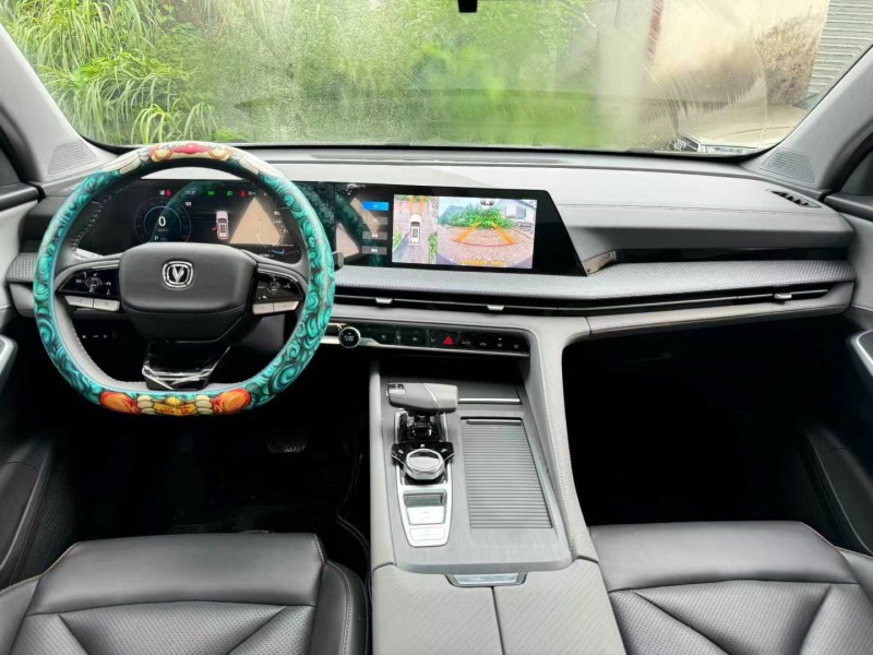 廣州22年長安汽車CS754
