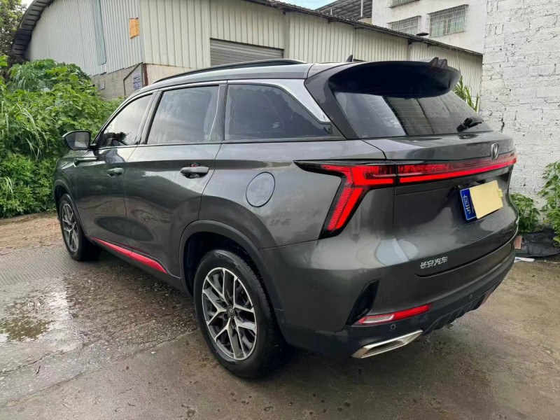 廣州22年長安汽車CS759