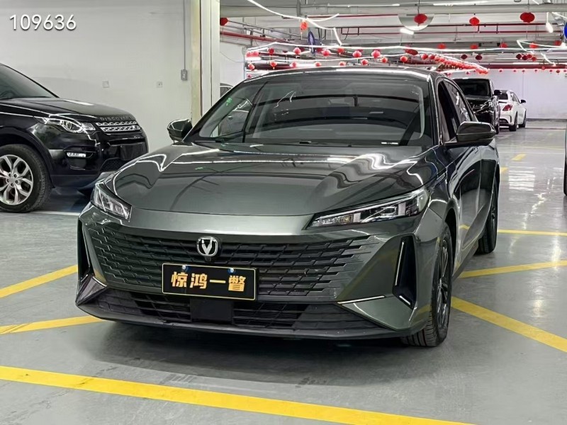 廣州23年長安汽車逸達3