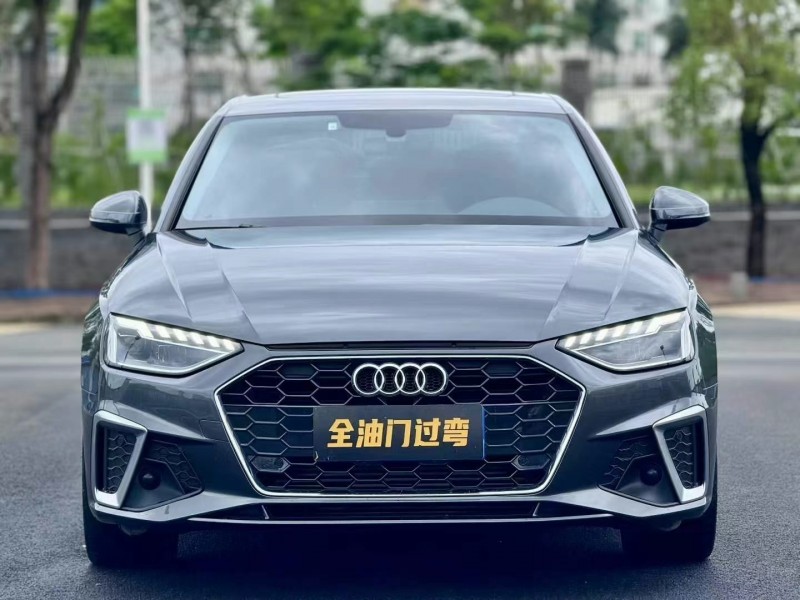 東莞22年奧迪A4L1