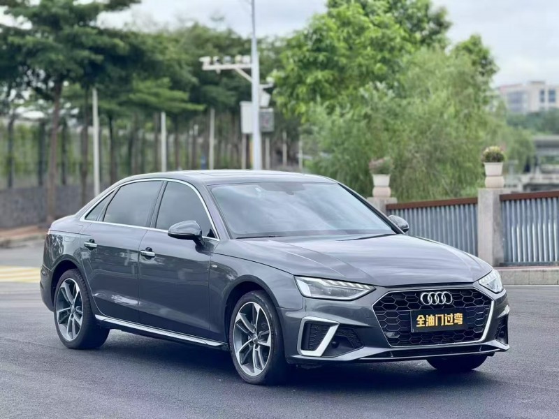 東莞22年奧迪A4L2