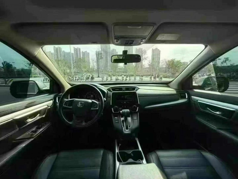 湛江21年本田CRV4