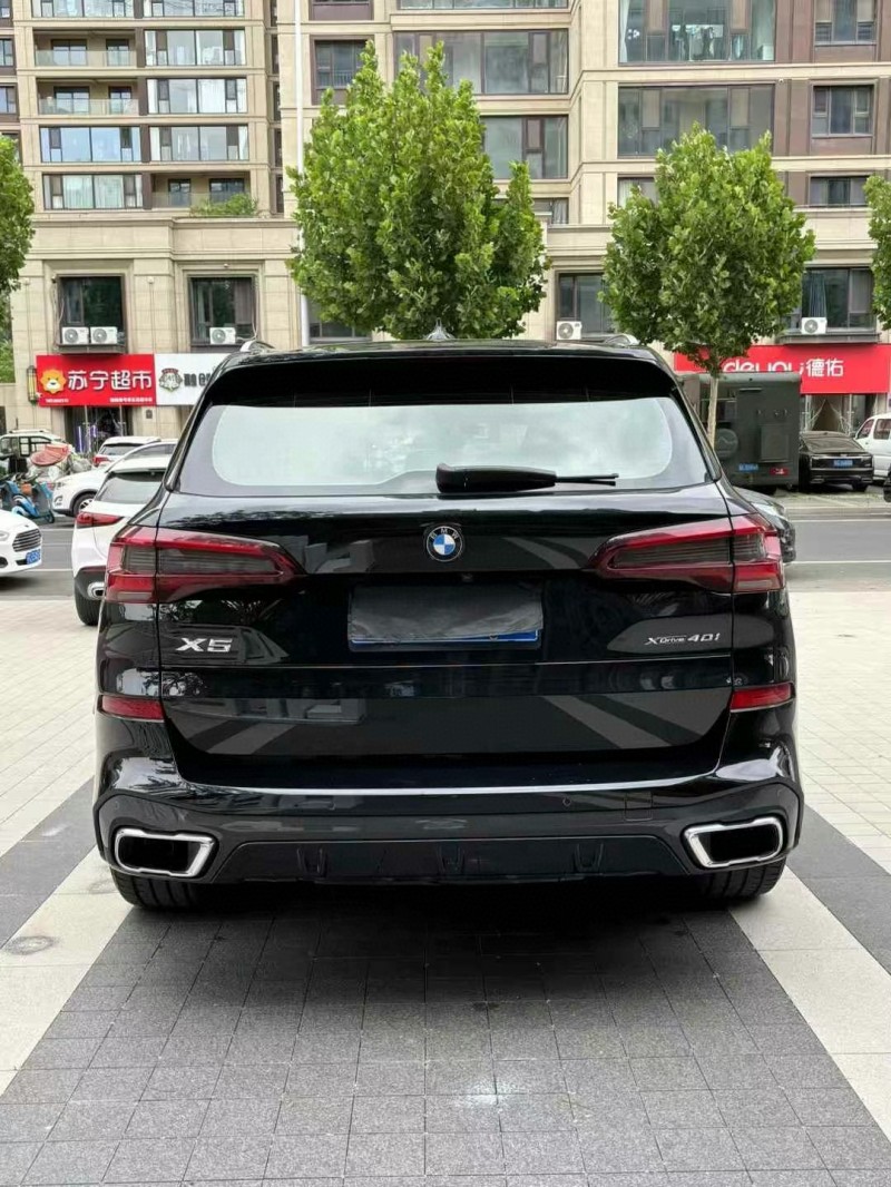 徐州21年宝马X59