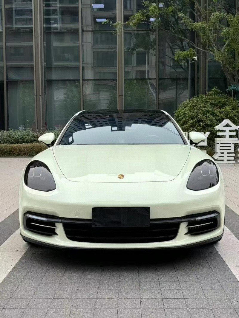 徐州20年保時捷帕拉梅拉1