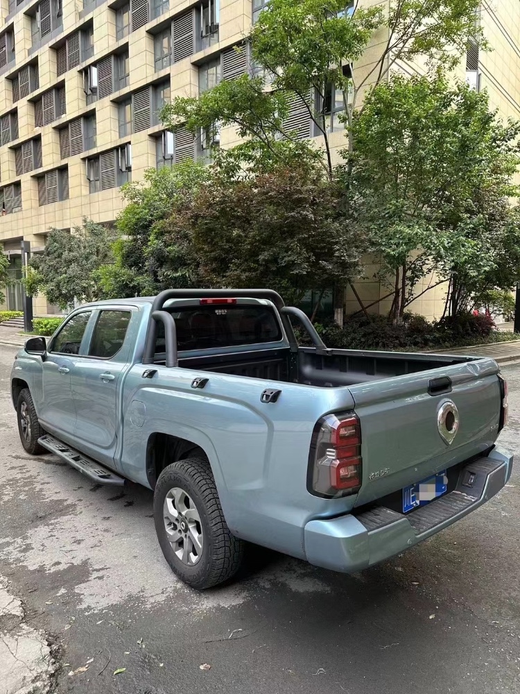 成都24年長城汽車炮 皮卡7