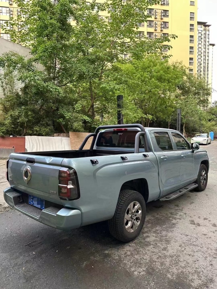 成都24年長城汽車炮 皮卡9
