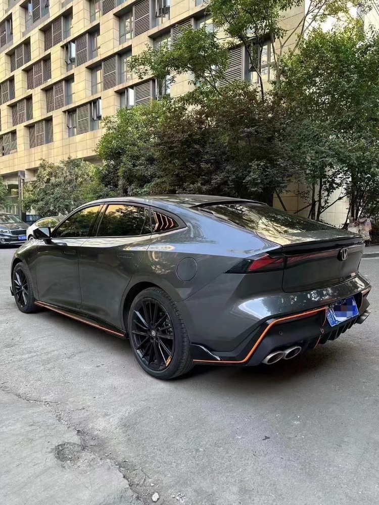 成都24年長安汽車UNI7
