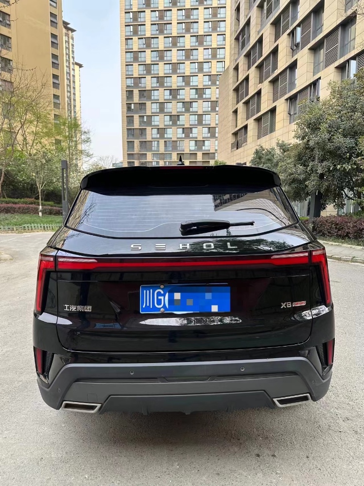 成都23年江淮思皓8