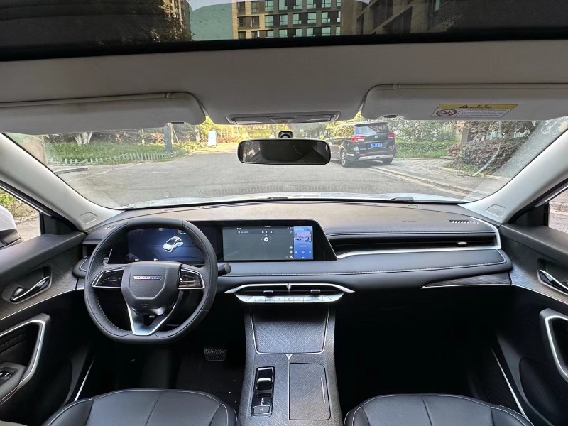 成都25年啟辰大V5