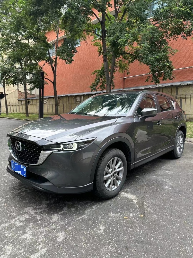 成都25年馬自達CX-53