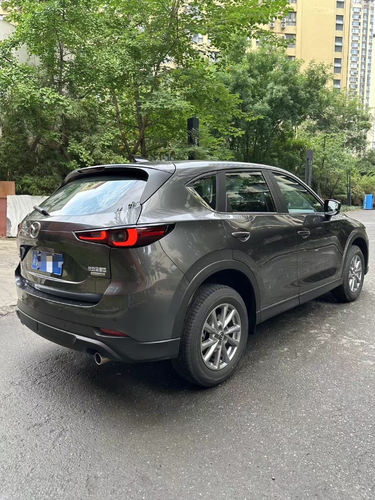 成都25年馬自達CX-59