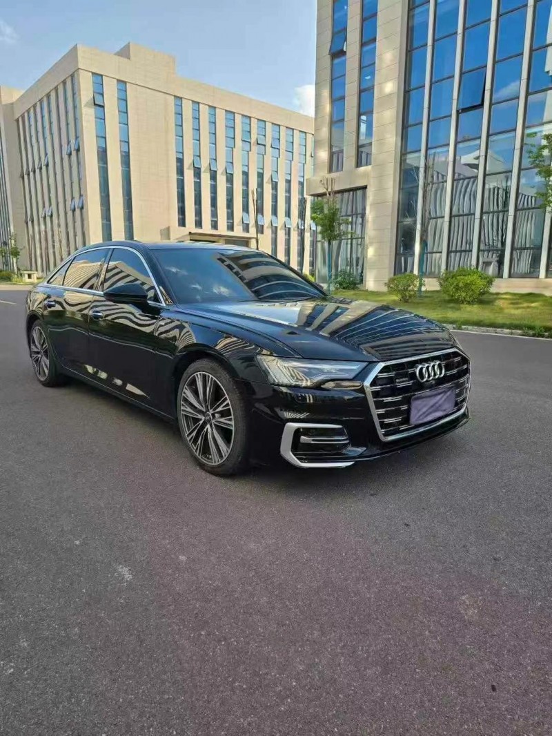 濰坊20年奧迪A6L3