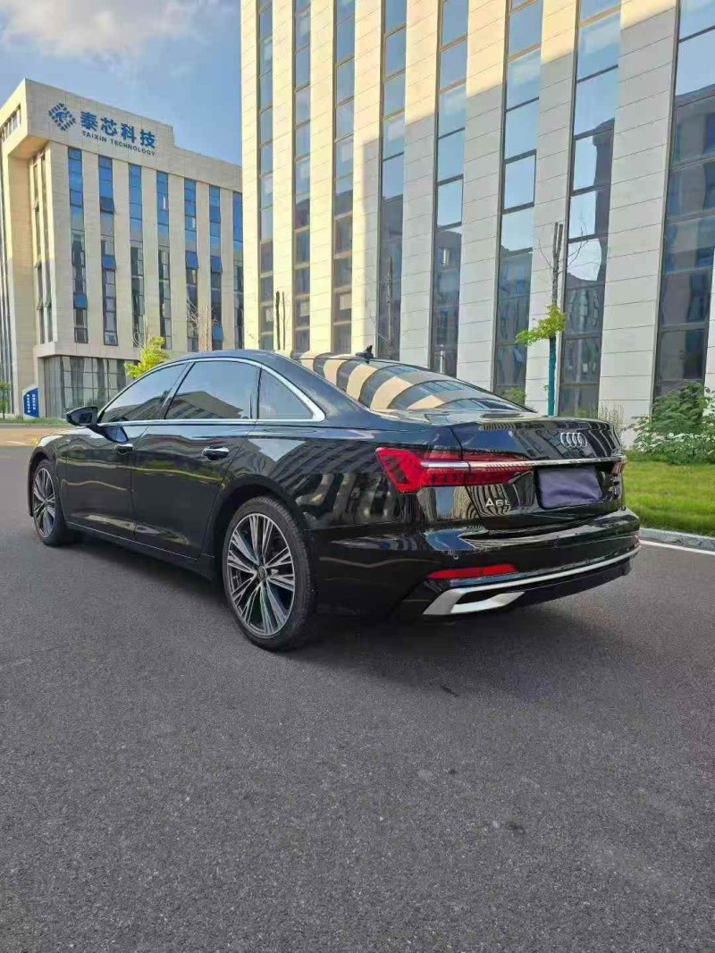 濰坊20年奧迪A6L7
