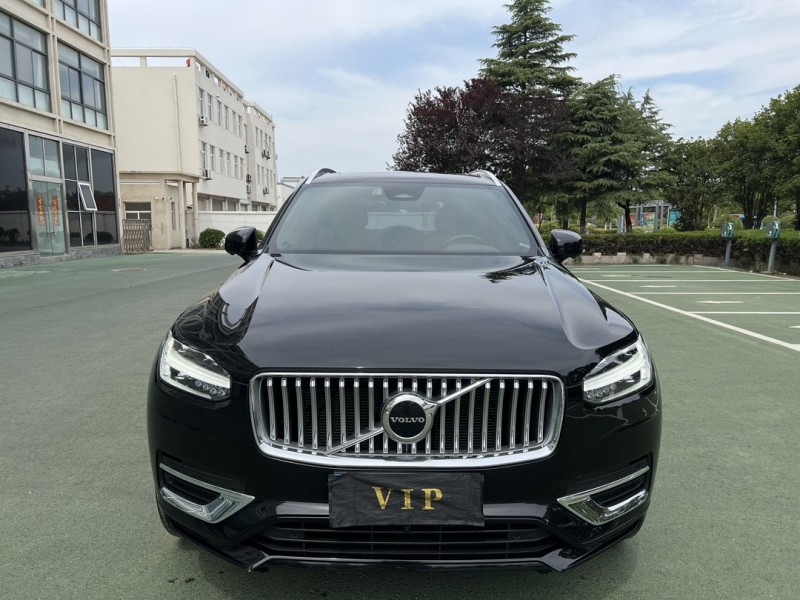鹽城23年沃爾沃XC901