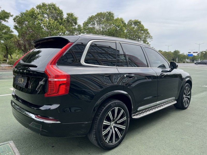 鹽城23年沃爾沃XC909