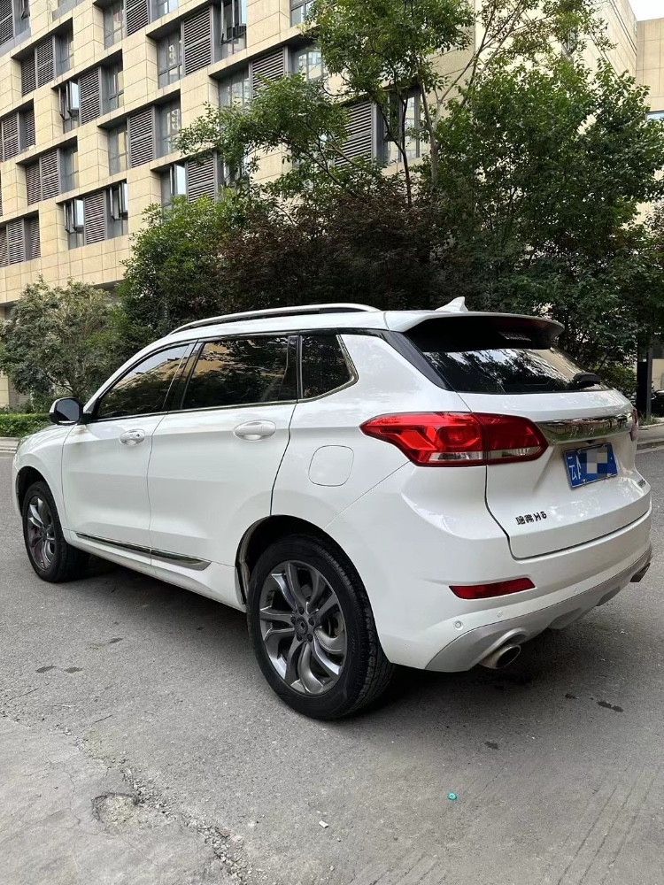 成都19年哈弗H67