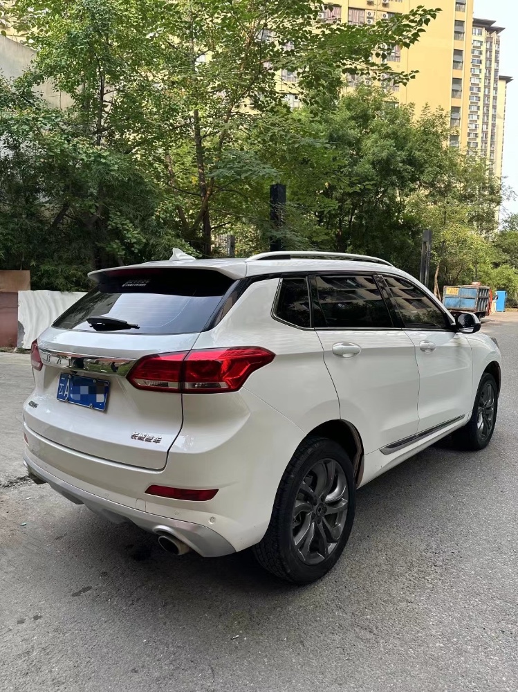 成都19年哈弗H69