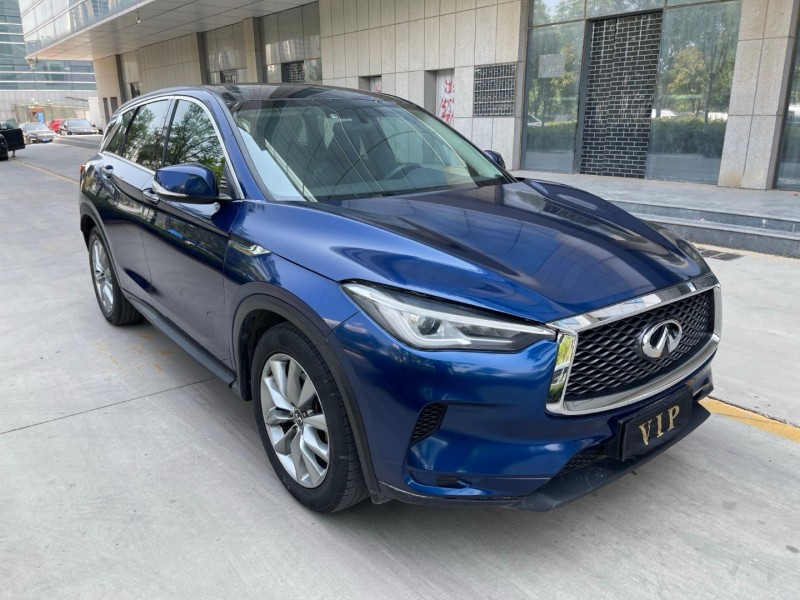 濟寧21年英菲尼迪QX503