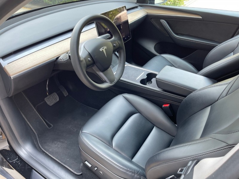 濟寧23年特斯拉MODEL Y5