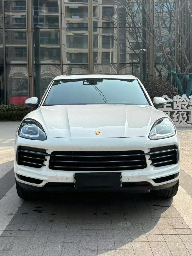 徐州21年保時捷卡宴1