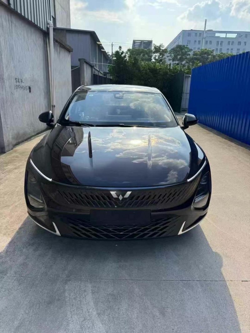 紹興24年五菱汽車星光1