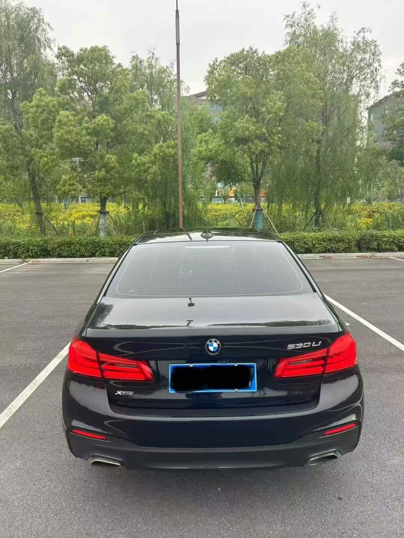 阜陽18年寶馬5系5