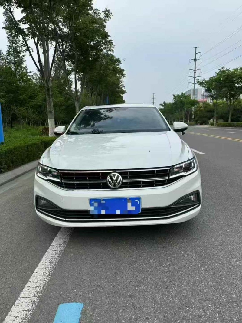 淄博20年大眾寶來1