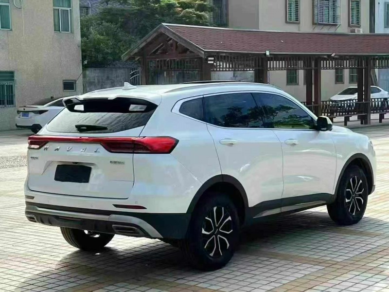 廣州24年哈弗H68