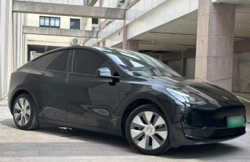 漳州21年特斯拉MODEL Y3
